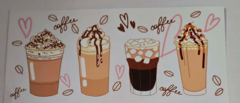 Coffee Decal
