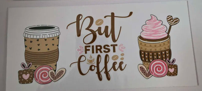 Coffee Decals