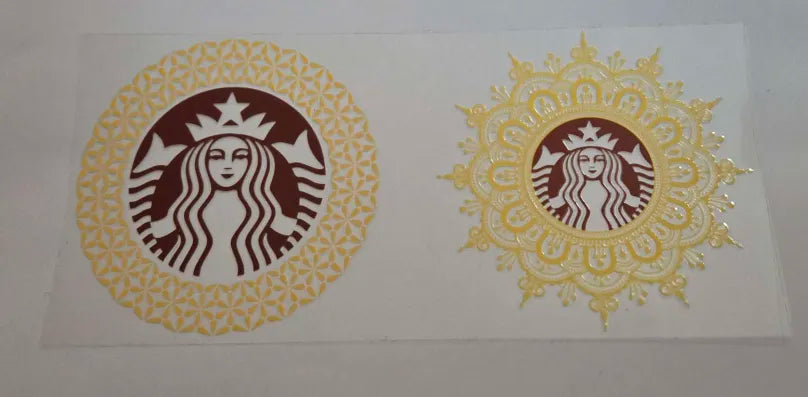 Coffee Decal