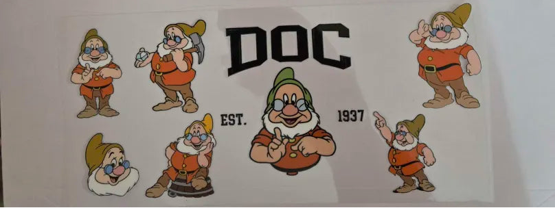 Doc Decal