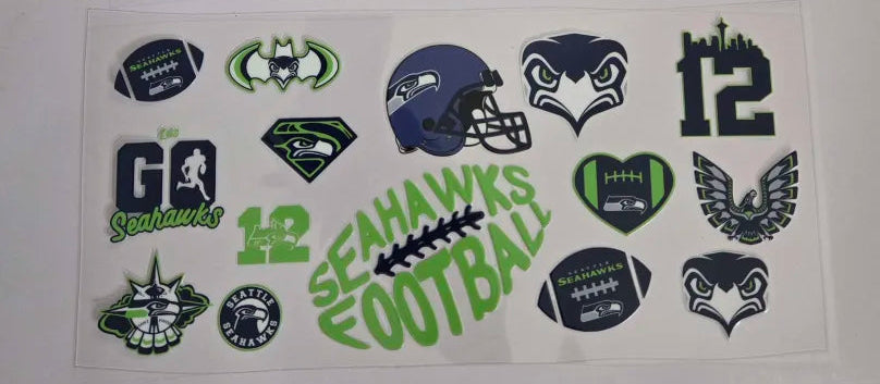 Seattle Seahawks Decal
