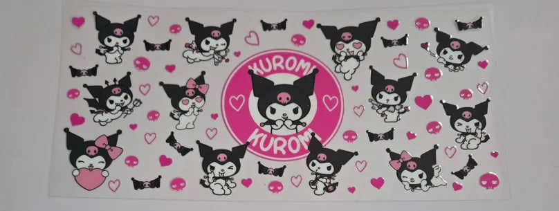 Kuromi Decal