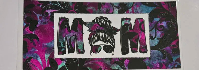 Mom Decal
