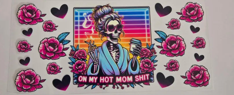 Mom Decal