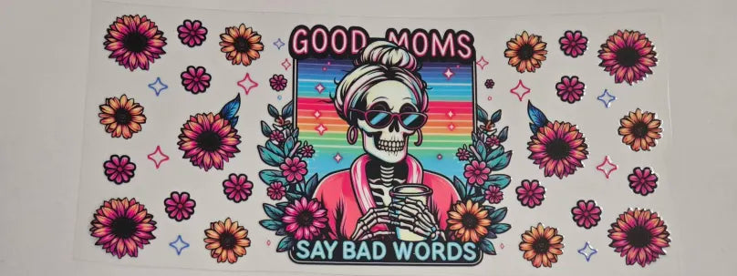 Mom Decal