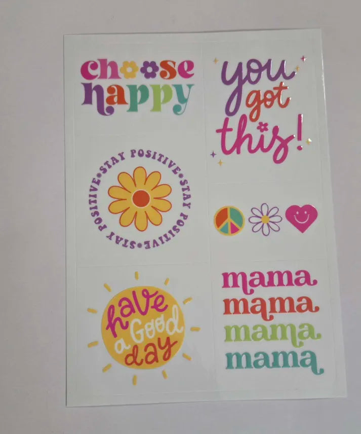 Mom Decal