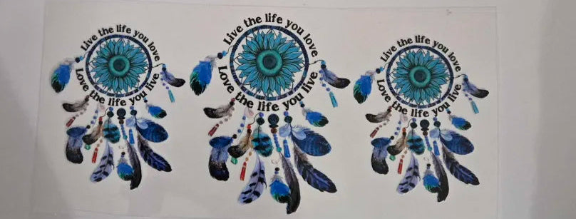 Dream Catcher Decal