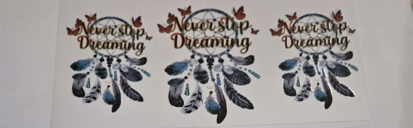Dream Catcher Decal