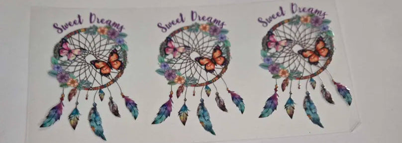 Dream Catcher Decal