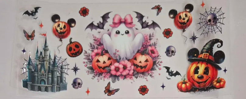 Ghost Decal