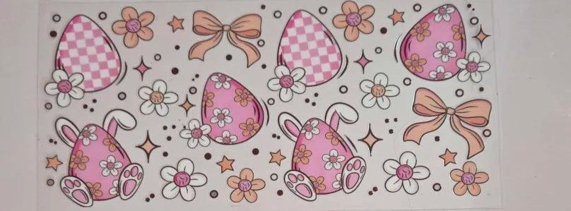 Easter Egg Decal