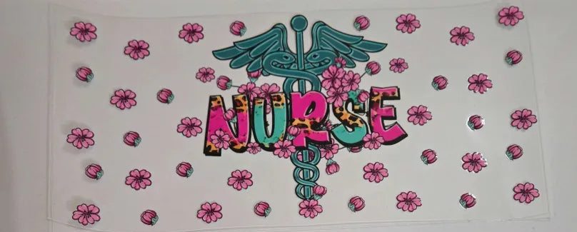 Nurse Decal