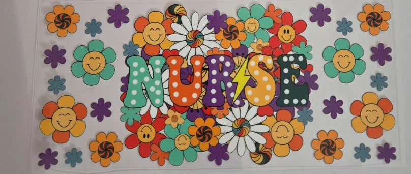 Nurse Decal