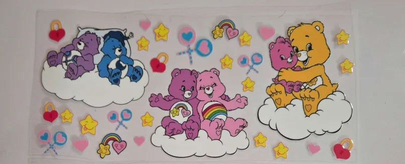 Care Bear Decal