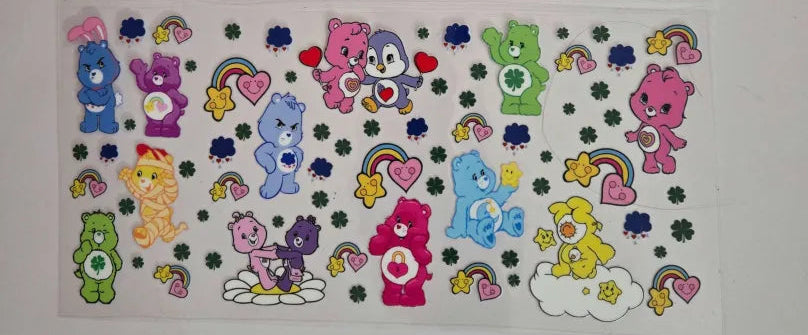 Care Bear Decal
