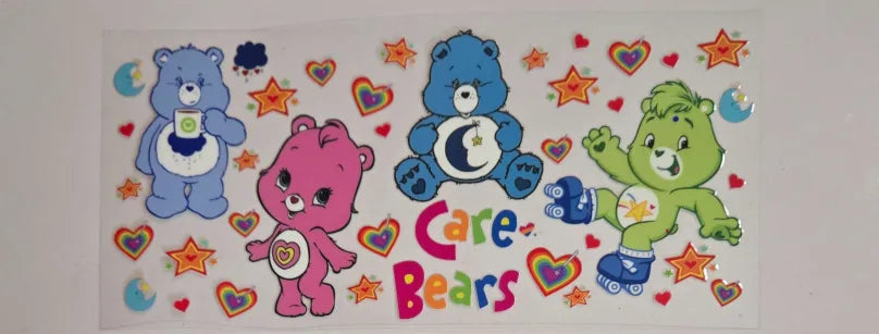 Care Bear Decal