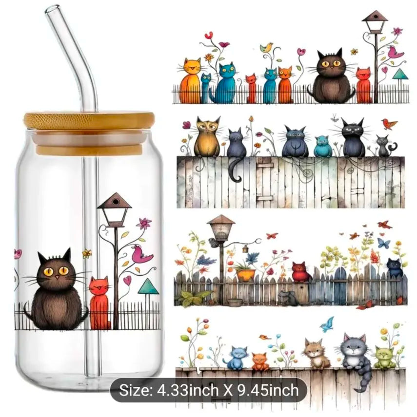 Live Pick UV DTF Wraps